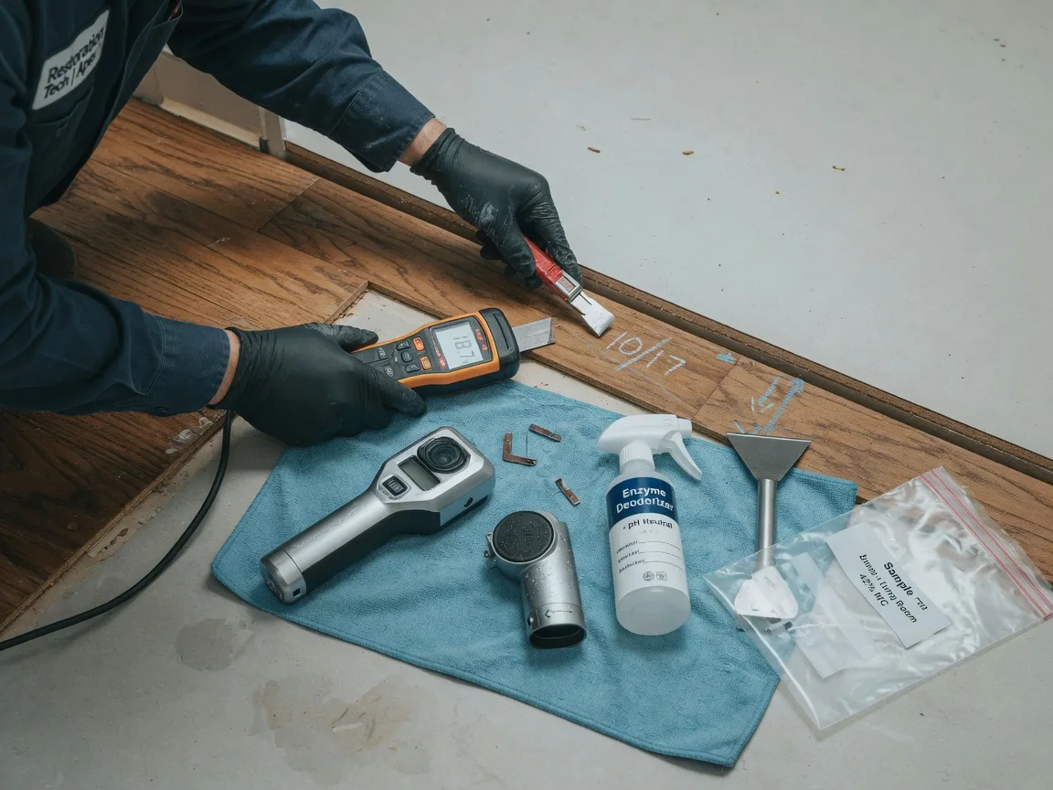 Why choose Water Damage Repair in Morenci, MI